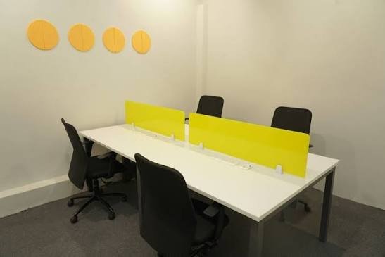 Novelty IT HUB Workspace 1